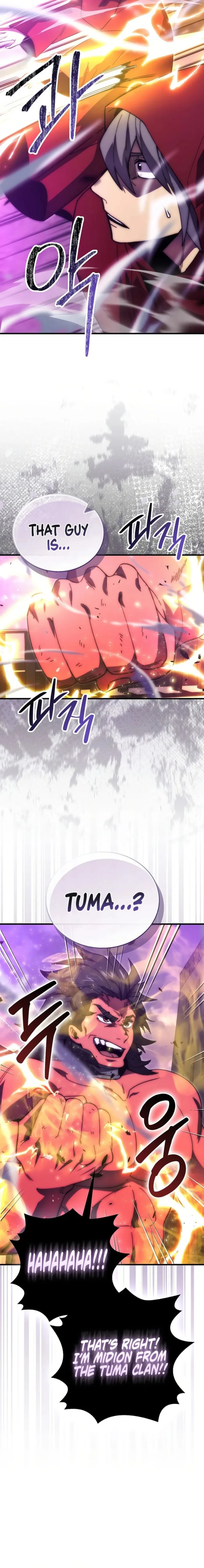 Demon Lord’s Martial Arts Ascension Chapter 108 - page 9