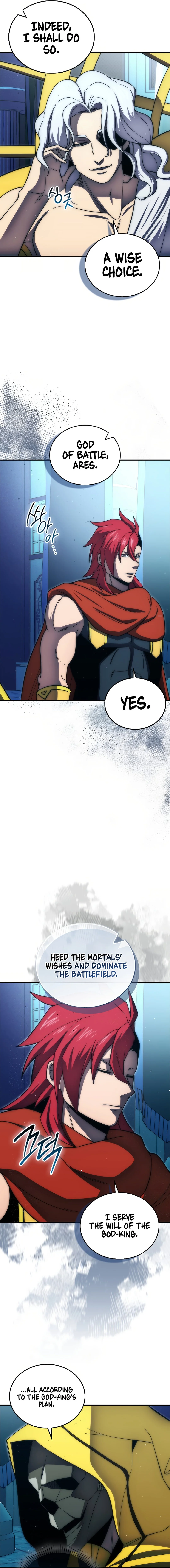 Demon Lord’s Martial Arts Ascension Chapter 109 - page 10