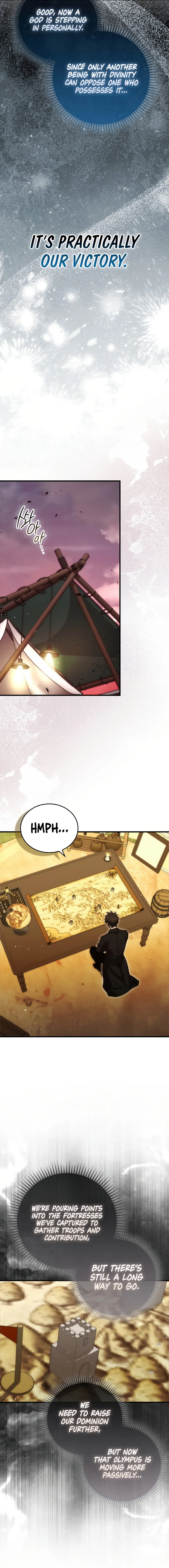Demon Lord’s Martial Arts Ascension Chapter 109 - page 11