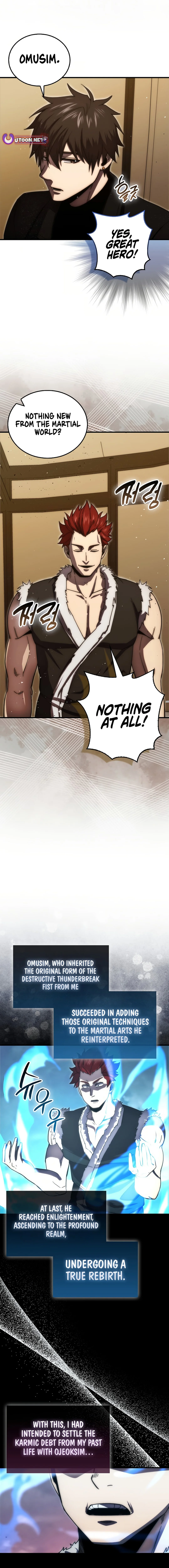 Demon Lord’s Martial Arts Ascension Chapter 109 - page 12