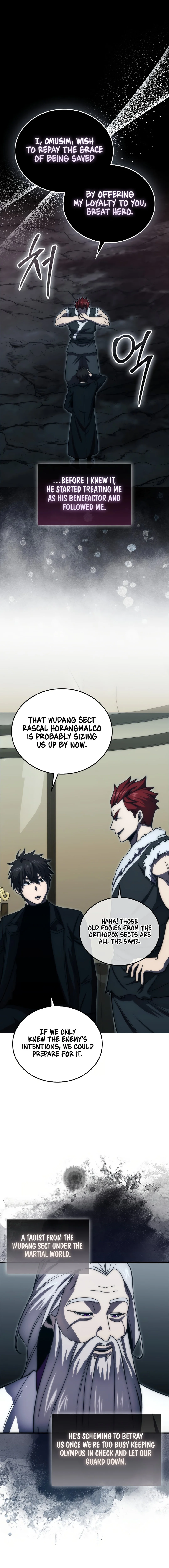 Demon Lord’s Martial Arts Ascension Chapter 109 - page 13