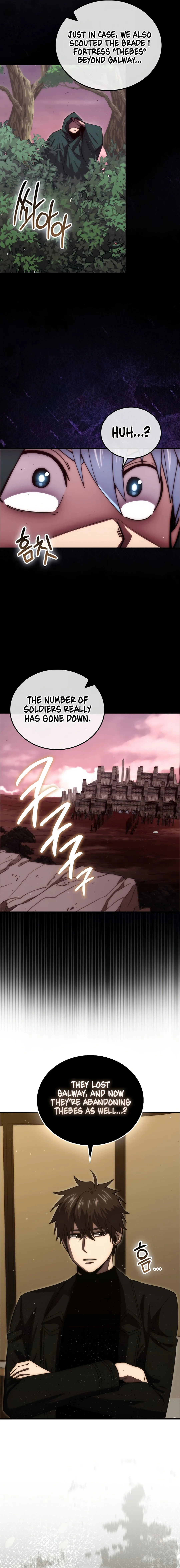 Demon Lord’s Martial Arts Ascension Chapter 109 - page 16
