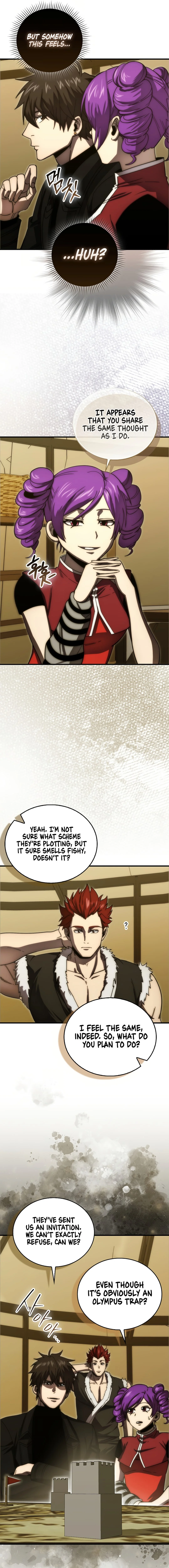 Demon Lord’s Martial Arts Ascension Chapter 109 - page 18