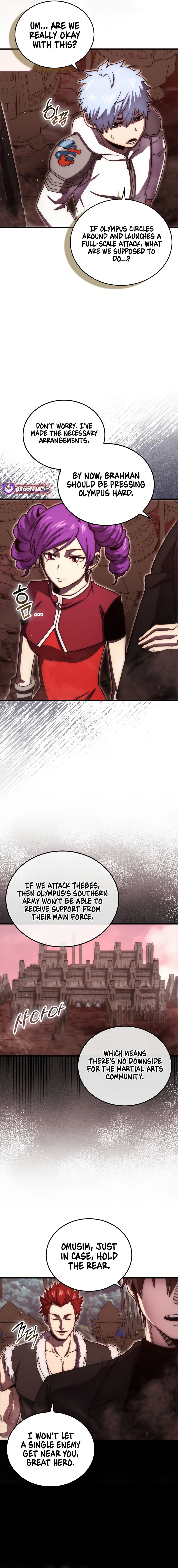 Demon Lord’s Martial Arts Ascension Chapter 109 - page 20
