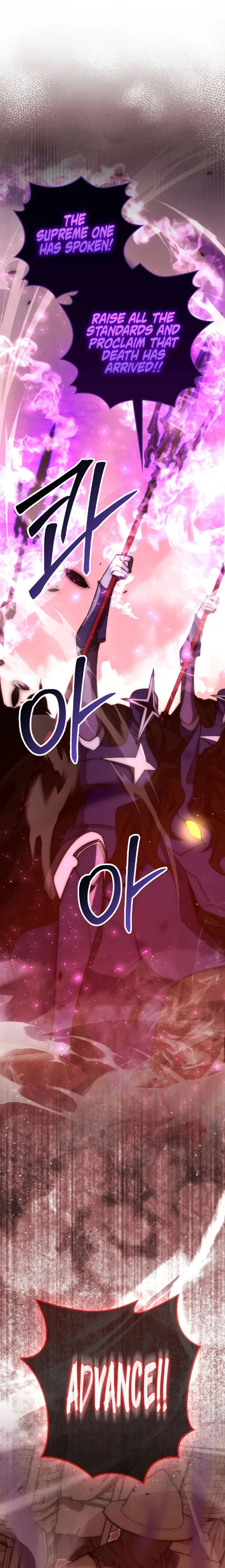 Demon Lord’s Martial Arts Ascension Chapter 110 - page 1