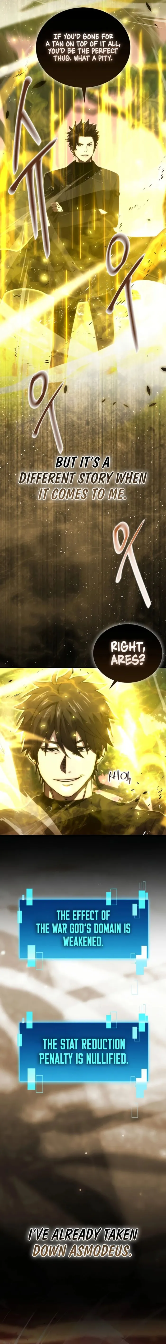 Demon Lord’s Martial Arts Ascension Chapter 110 - page 10