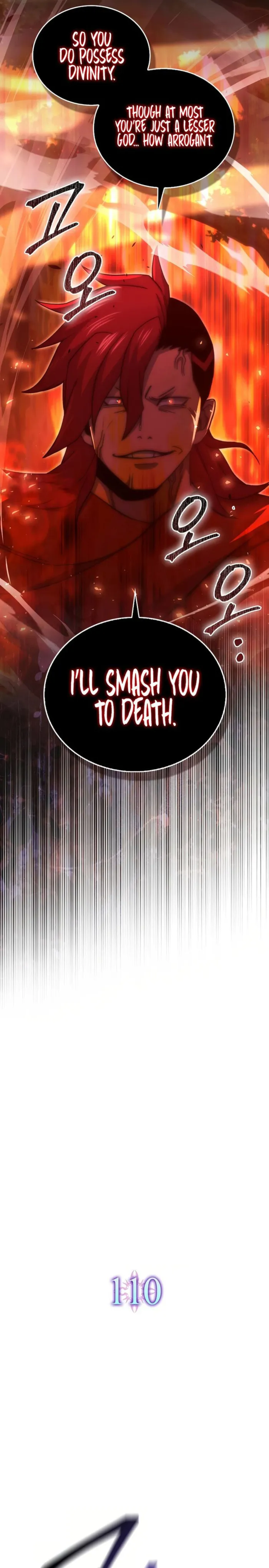 Demon Lord’s Martial Arts Ascension Chapter 110 - page 11