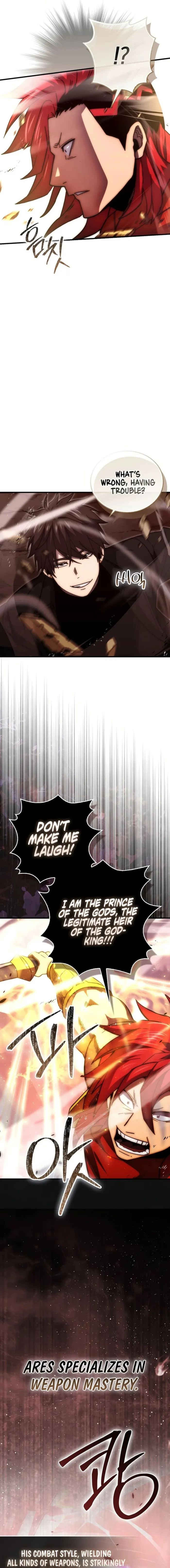 Demon Lord’s Martial Arts Ascension Chapter 110 - page 18