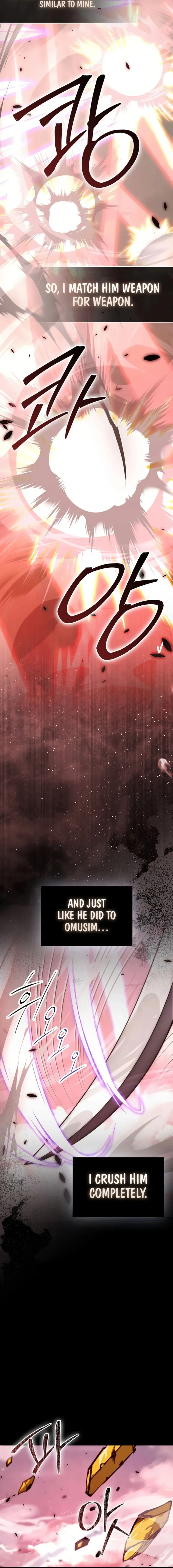 Demon Lord’s Martial Arts Ascension Chapter 110 - page 19