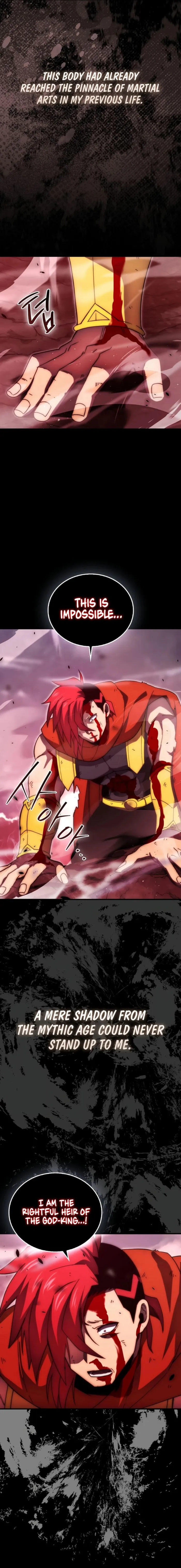 Demon Lord’s Martial Arts Ascension Chapter 110 - page 20