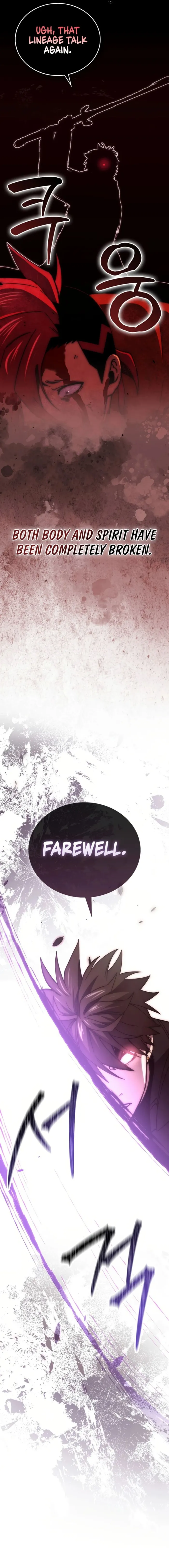 Demon Lord’s Martial Arts Ascension Chapter 110 - page 21