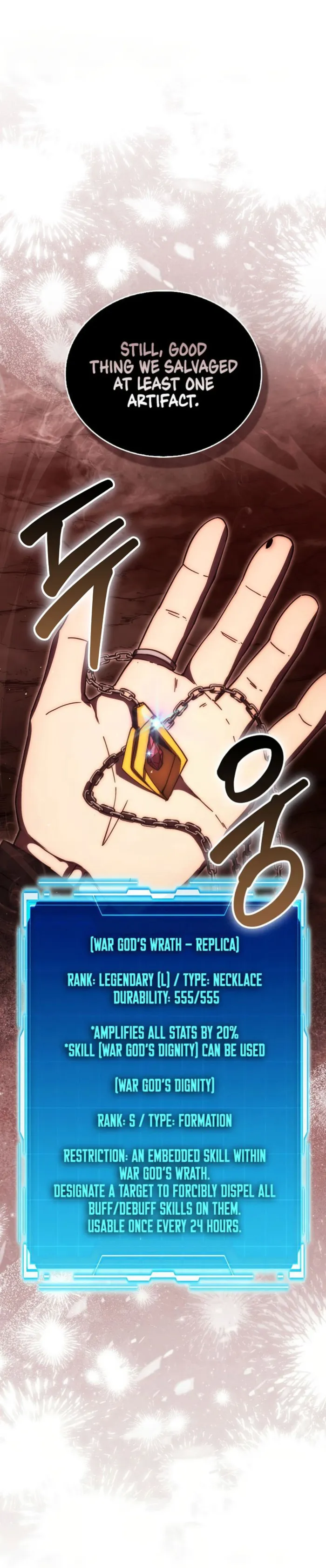 Demon Lord’s Martial Arts Ascension Chapter 110 - page 23