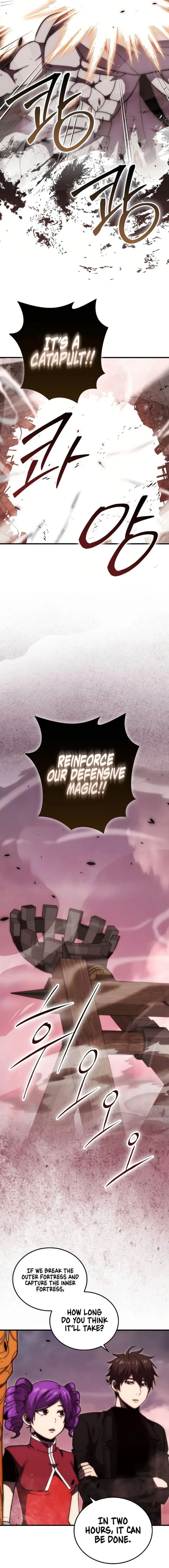 Demon Lord’s Martial Arts Ascension Chapter 110 - page 3