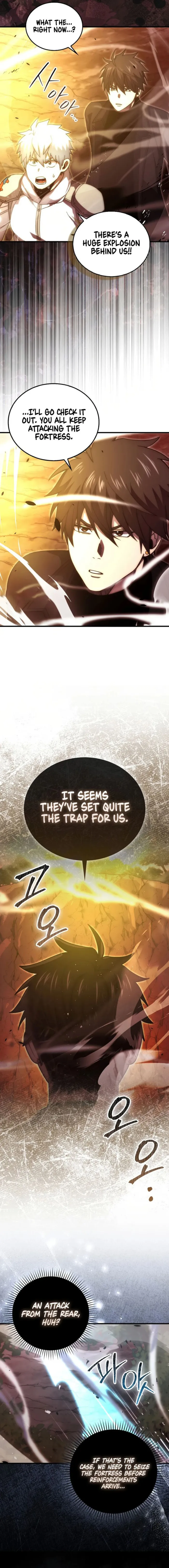 Demon Lord’s Martial Arts Ascension Chapter 110 - page 5