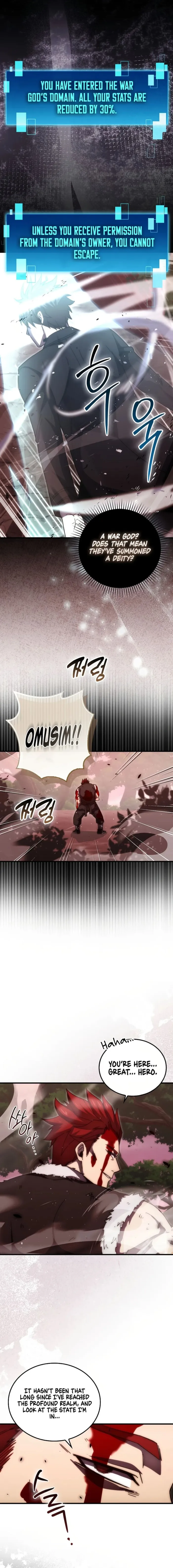 Demon Lord’s Martial Arts Ascension Chapter 110 - page 6