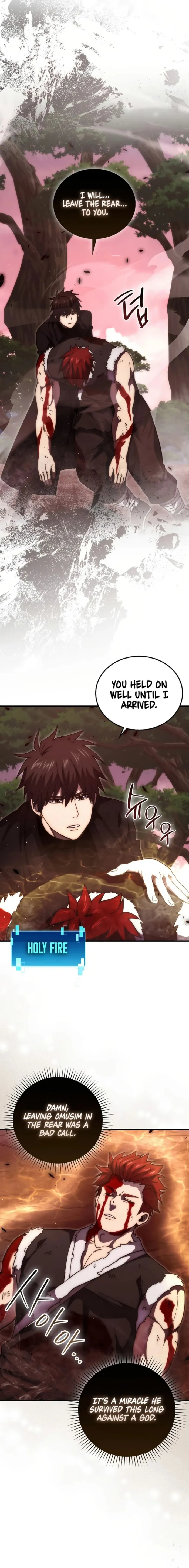 Demon Lord’s Martial Arts Ascension Chapter 110 - page 7