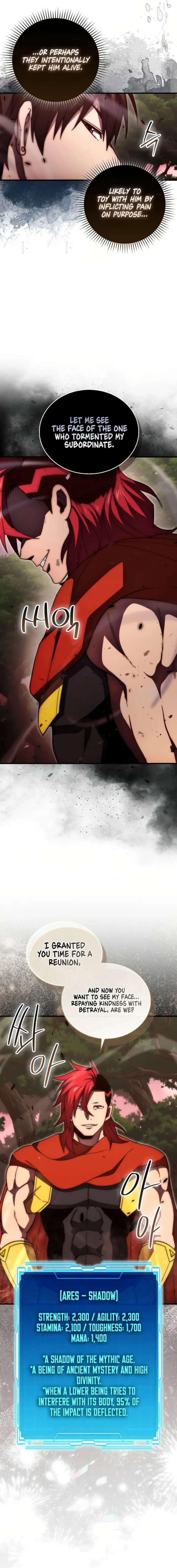 Demon Lord’s Martial Arts Ascension Chapter 110 - page 8