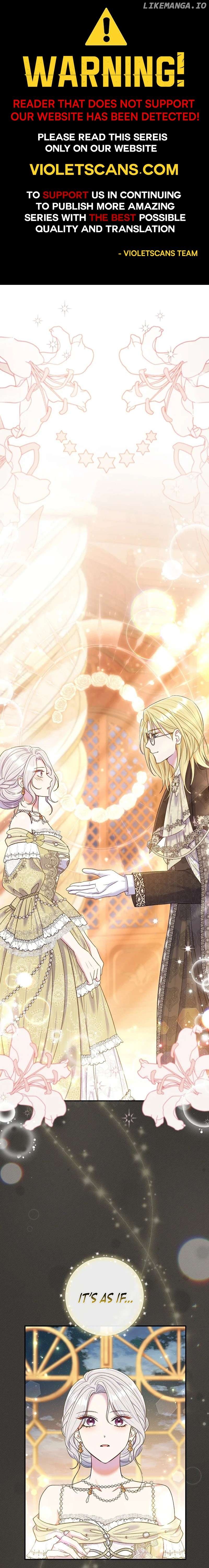 The Villain's Match Is Too Perfect Chapter 67 - page 1