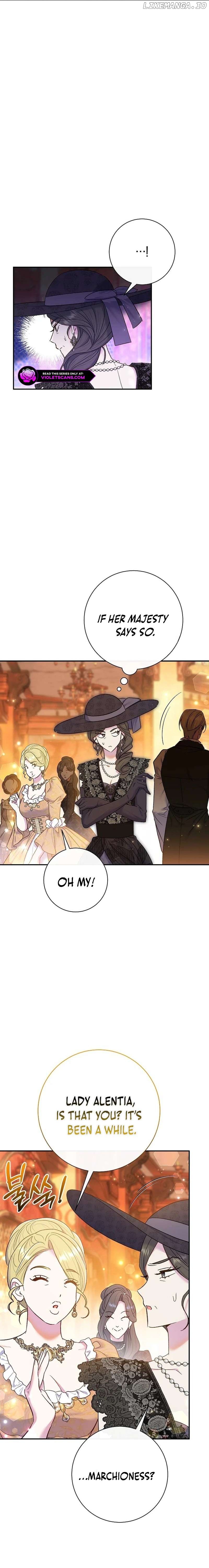 The Villain's Match Is Too Perfect Chapter 67 - page 16