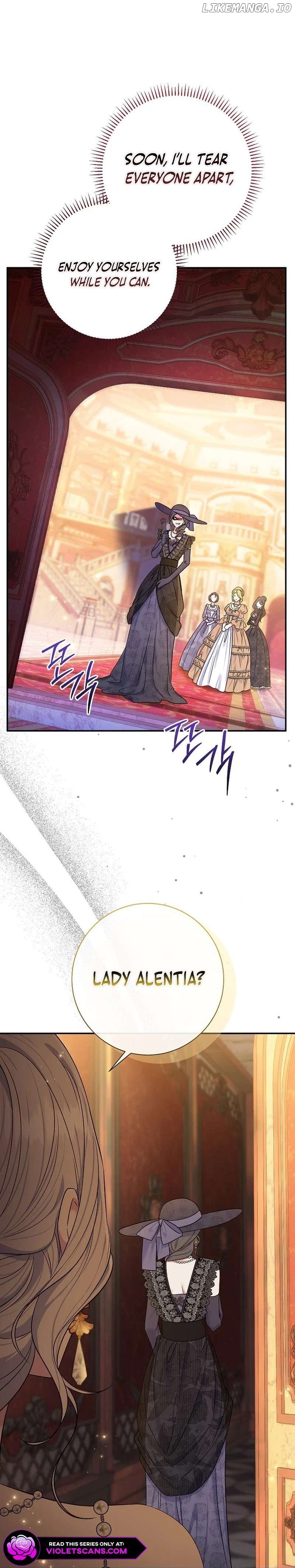The Villain's Match Is Too Perfect Chapter 67 - page 19