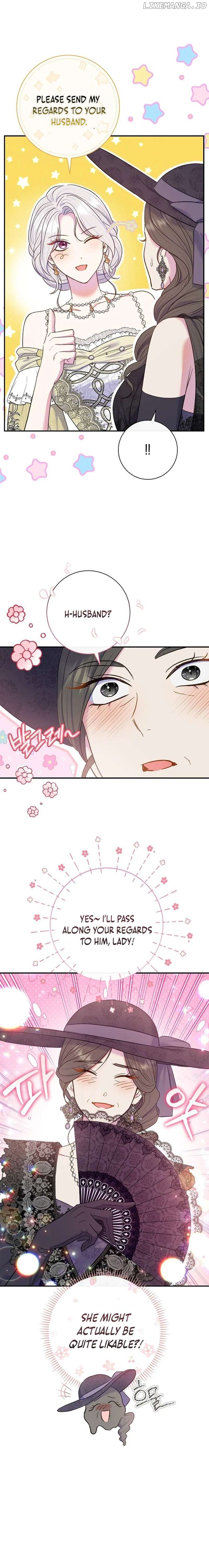 The Villain's Match Is Too Perfect Chapter 67 - page 22