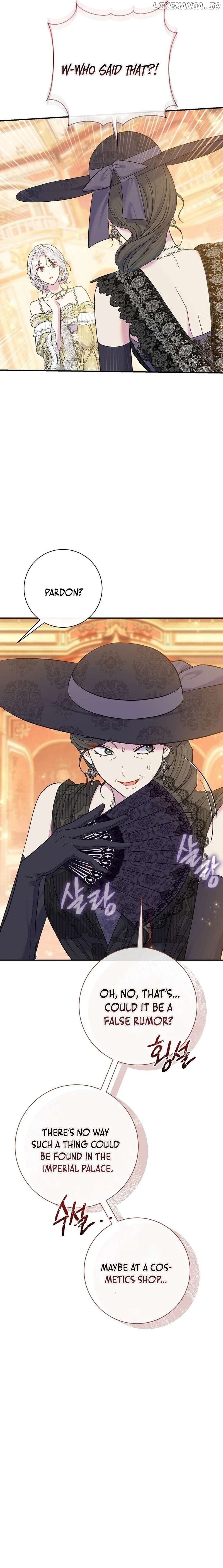 The Villain's Match Is Too Perfect Chapter 67 - page 28