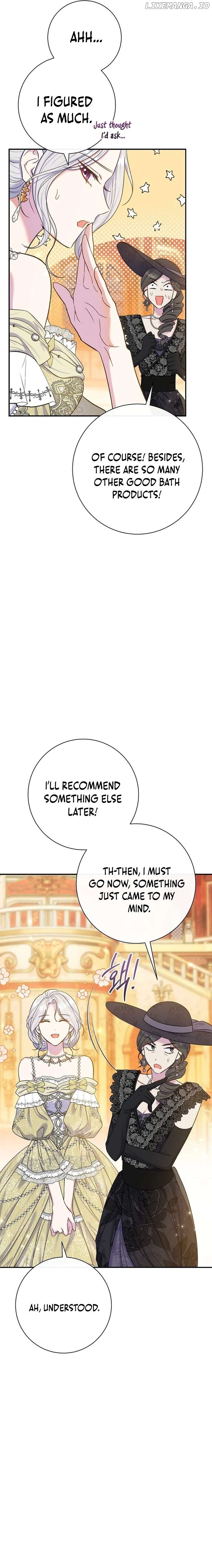 The Villain's Match Is Too Perfect Chapter 67 - page 29