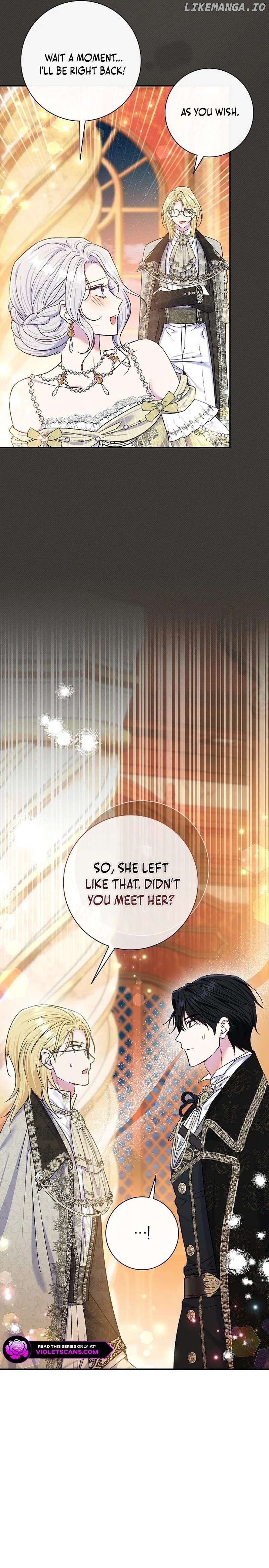 The Villain's Match Is Too Perfect Chapter 67 - page 5