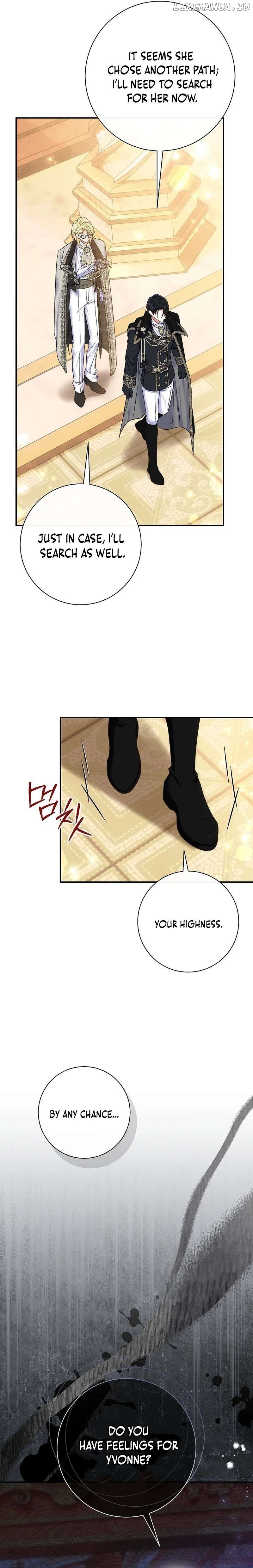 The Villain's Match Is Too Perfect Chapter 67 - page 6