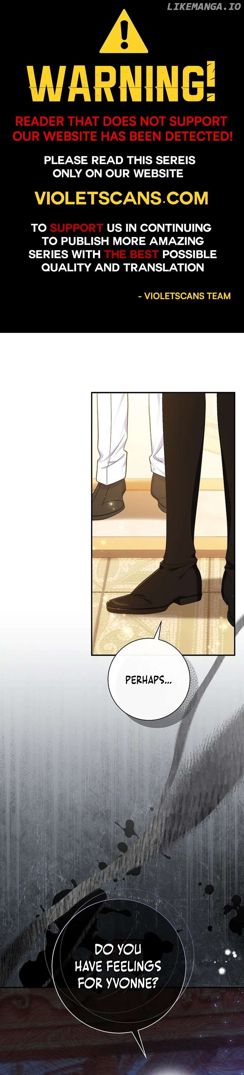 The Villain's Match Is Too Perfect Chapter 68 - page 1