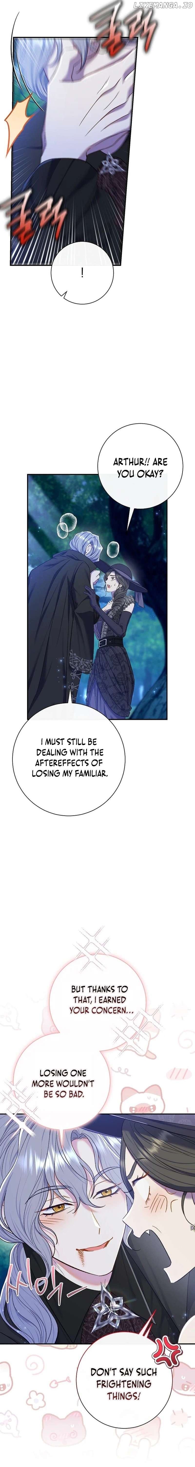 The Villain's Match Is Too Perfect Chapter 68 - page 24