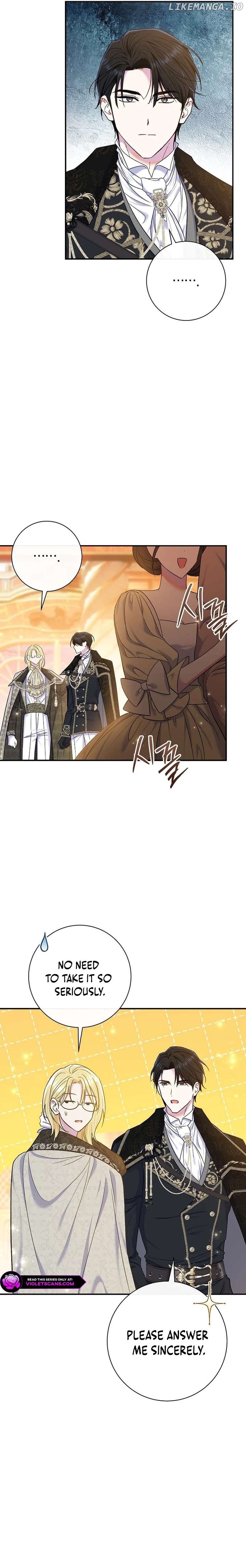 The Villain's Match Is Too Perfect Chapter 68 - page 3