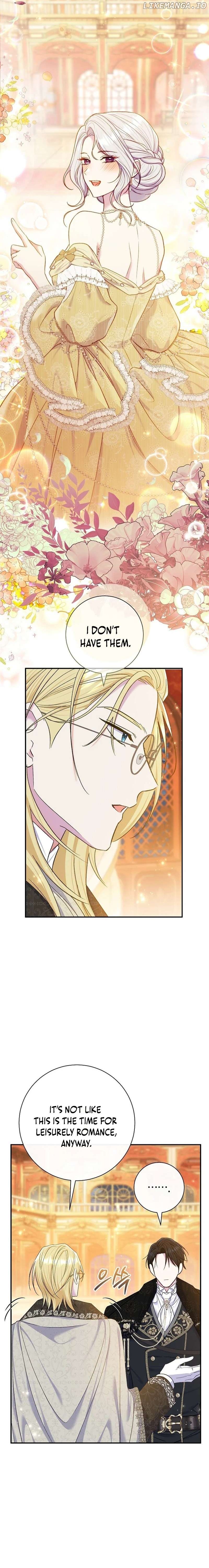 The Villain's Match Is Too Perfect Chapter 68 - page 5