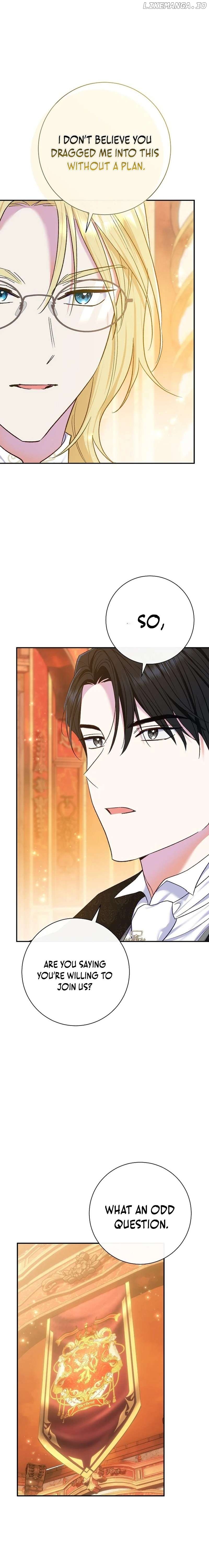 The Villain's Match Is Too Perfect Chapter 68 - page 6