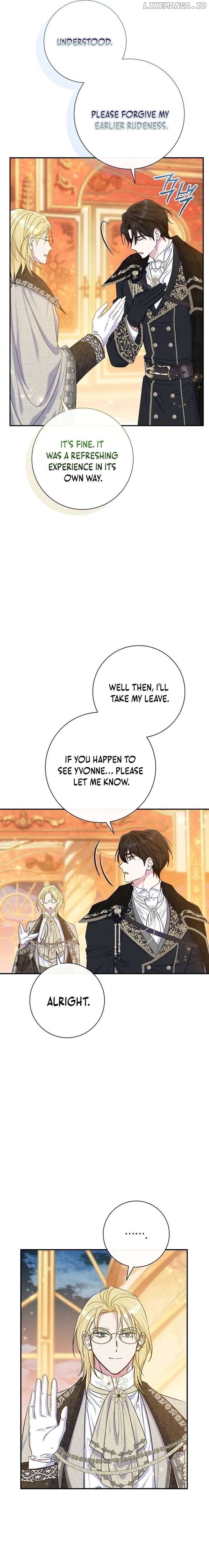 The Villain's Match Is Too Perfect Chapter 68 - page 8