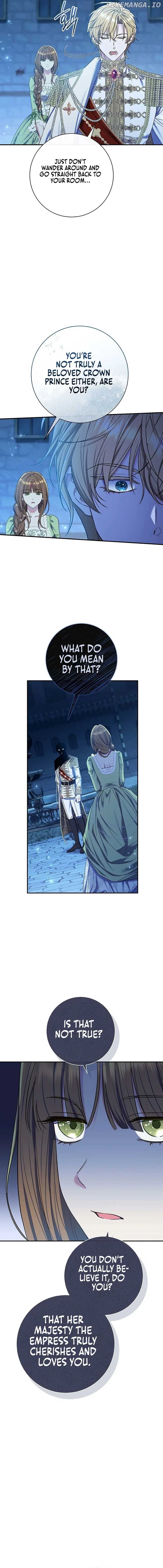 The Villain's Match Is Too Perfect Chapter 70 - page 10