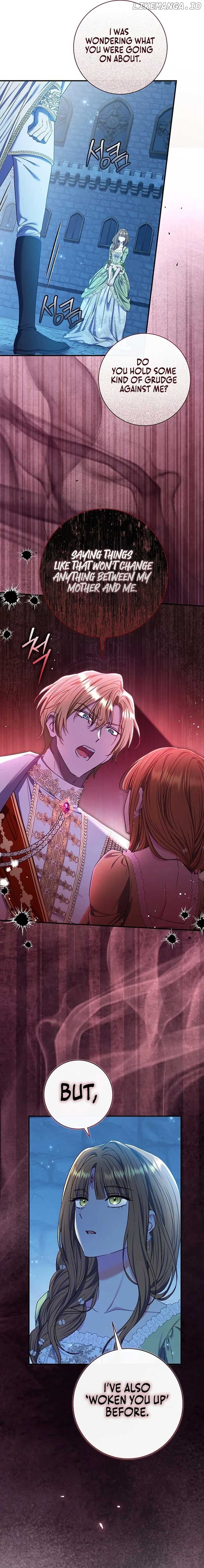 The Villain's Match Is Too Perfect Chapter 70 - page 11