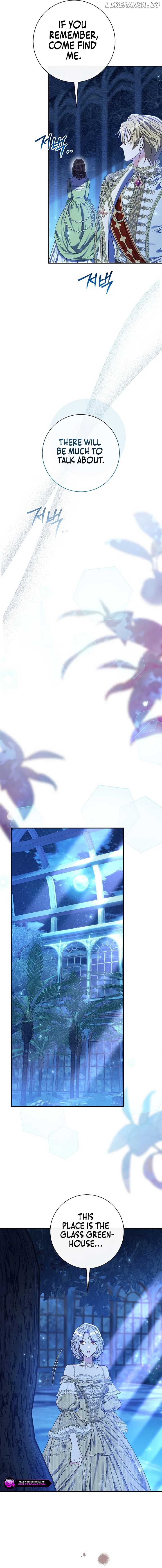 The Villain's Match Is Too Perfect Chapter 70 - page 13