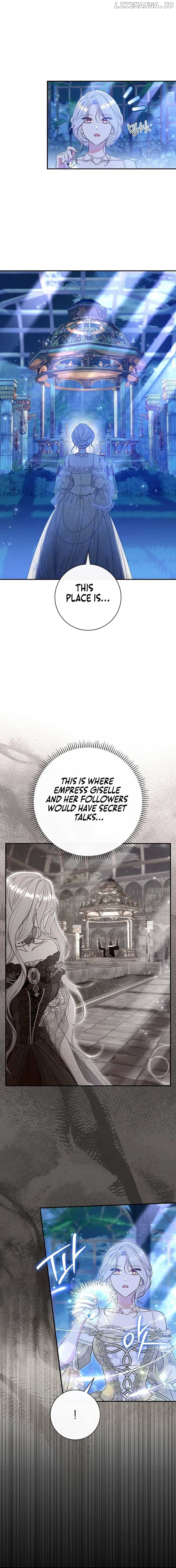 The Villain's Match Is Too Perfect Chapter 70 - page 15