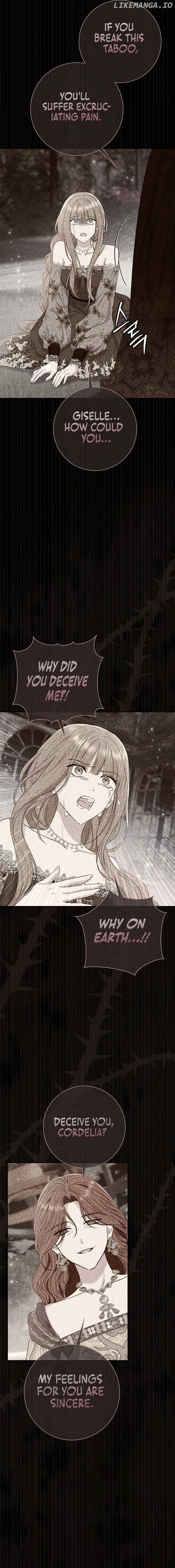 The Villain's Match Is Too Perfect Chapter 70 - page 17