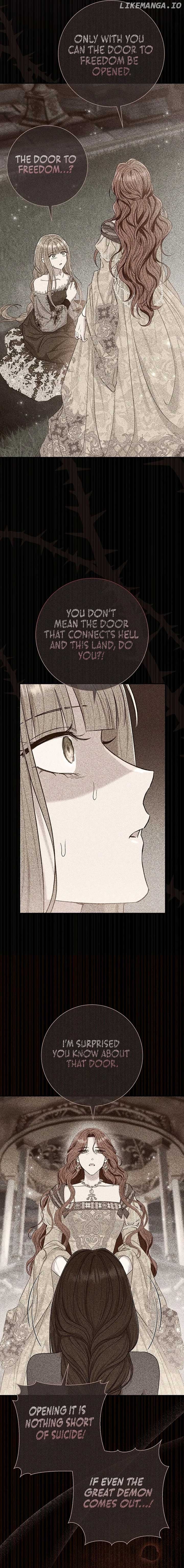 The Villain's Match Is Too Perfect Chapter 70 - page 18