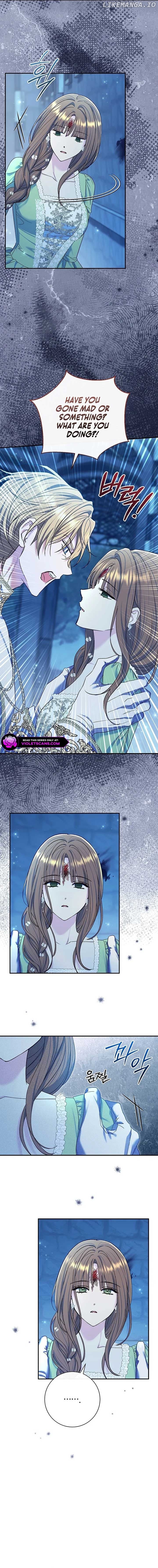 The Villain's Match Is Too Perfect Chapter 70 - page 4