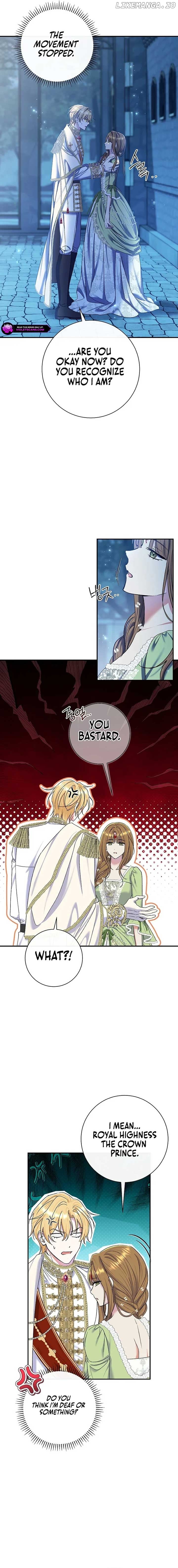 The Villain's Match Is Too Perfect Chapter 70 - page 5
