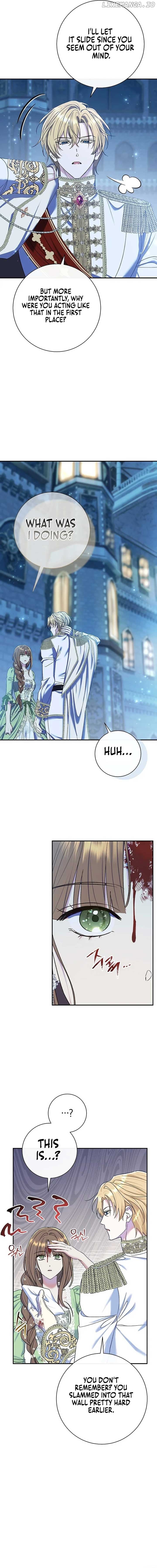 The Villain's Match Is Too Perfect Chapter 70 - page 6