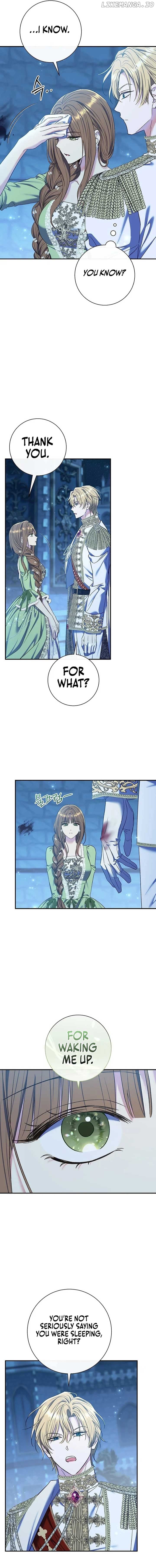 The Villain's Match Is Too Perfect Chapter 70 - page 8