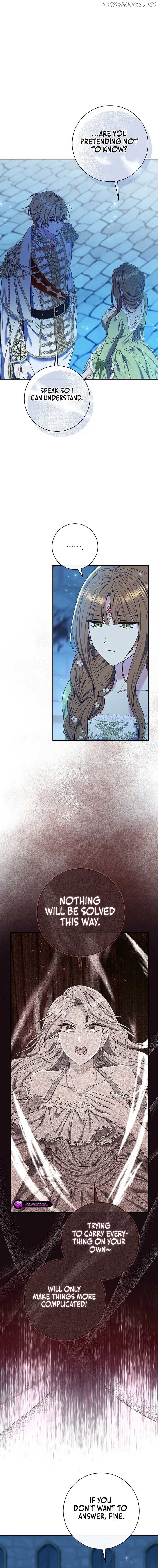 The Villain's Match Is Too Perfect Chapter 70 - page 9