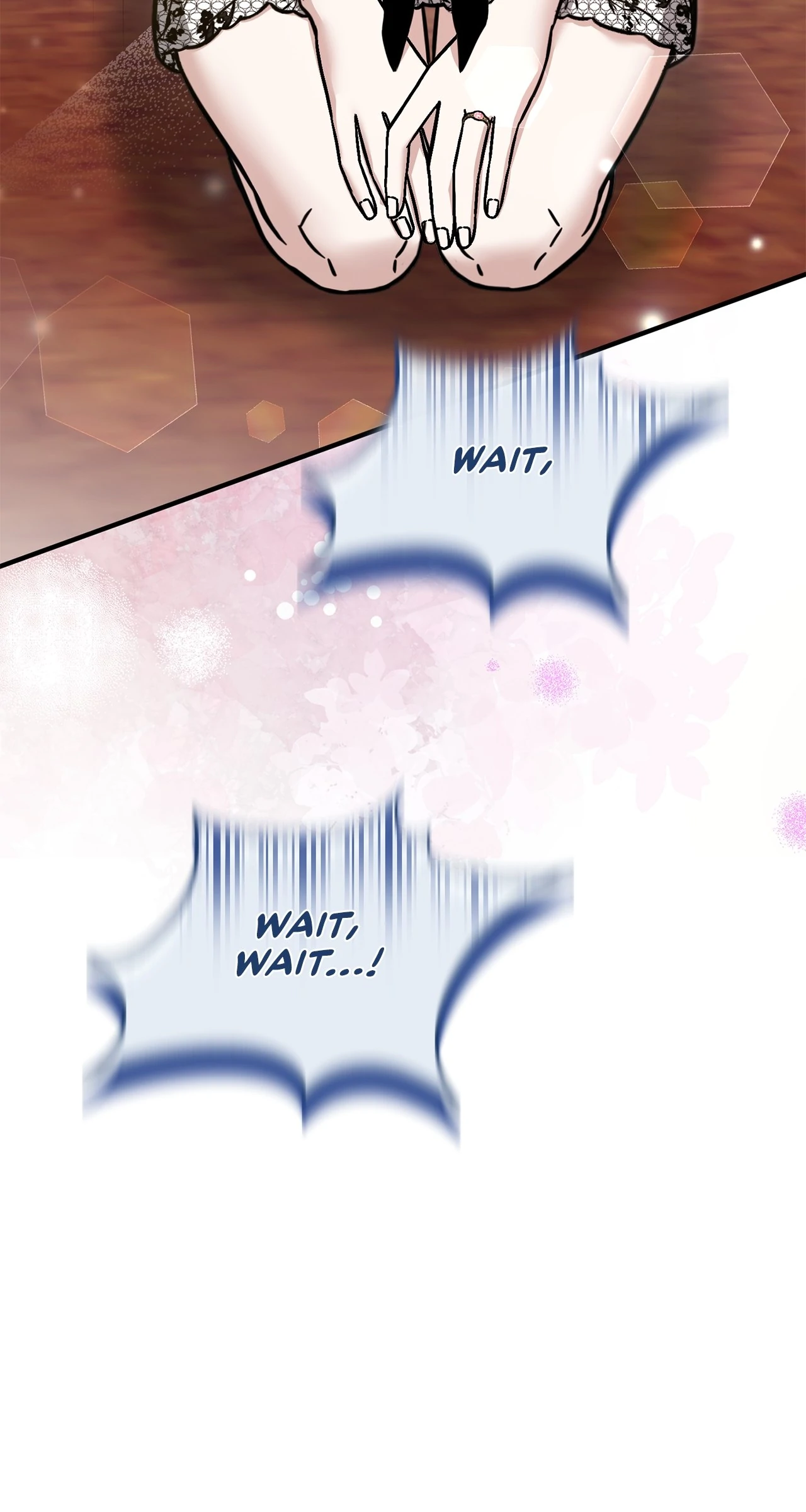 I Won’t Go Back to My Family Who Abandoned Me Chapter 84 - page 16