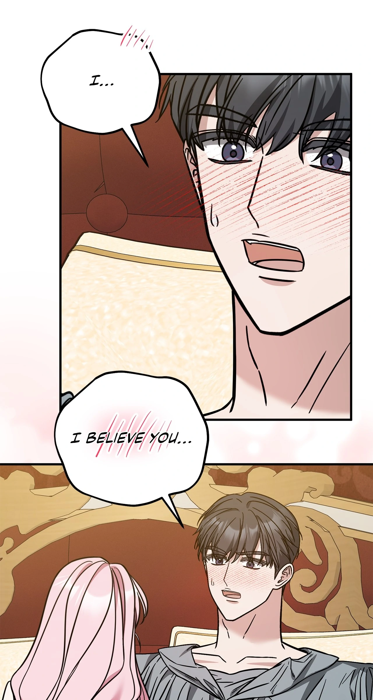 I Won’t Go Back to My Family Who Abandoned Me Chapter 84 - page 19