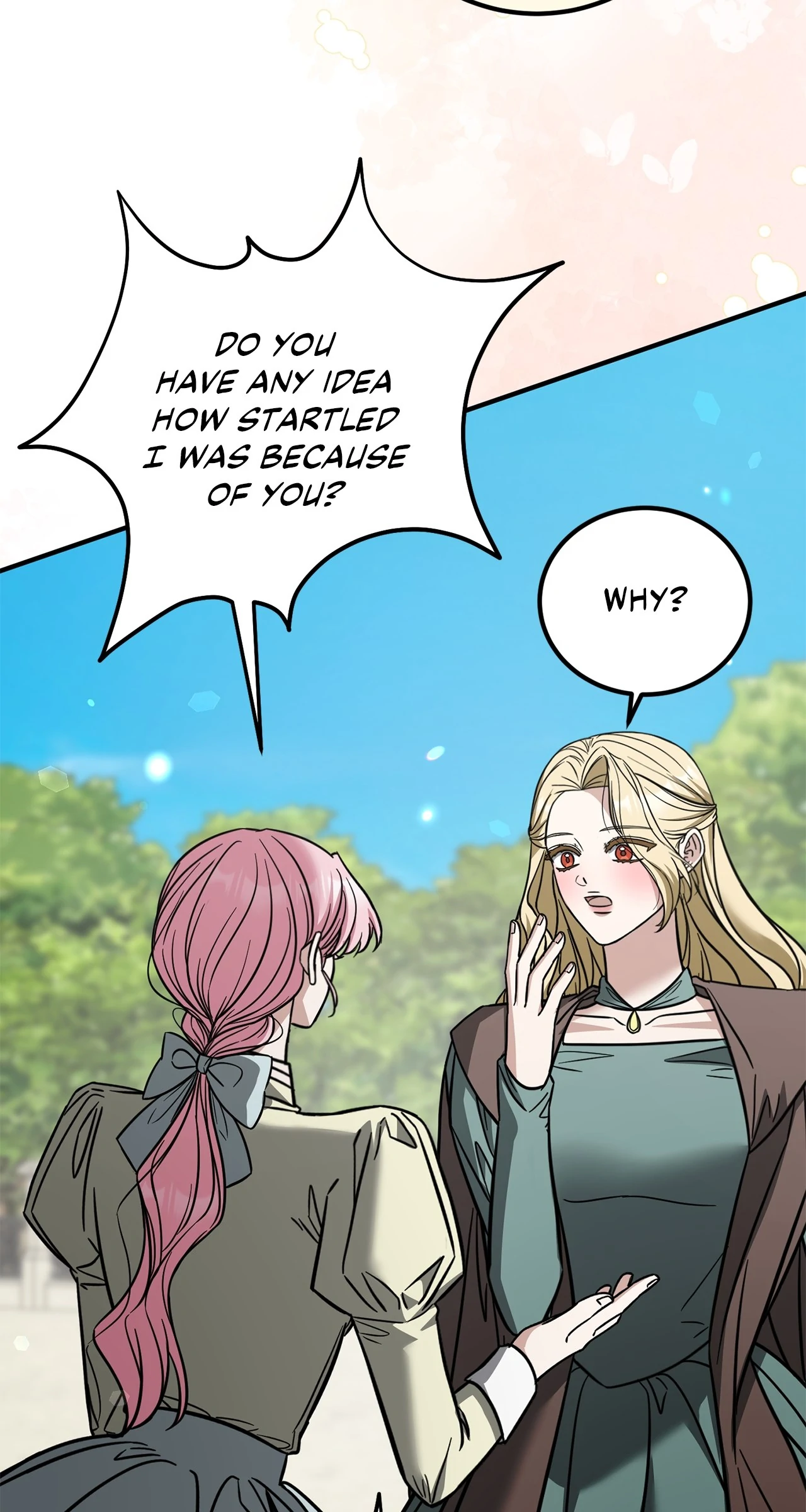 I Won’t Go Back to My Family Who Abandoned Me Chapter 84 - page 39