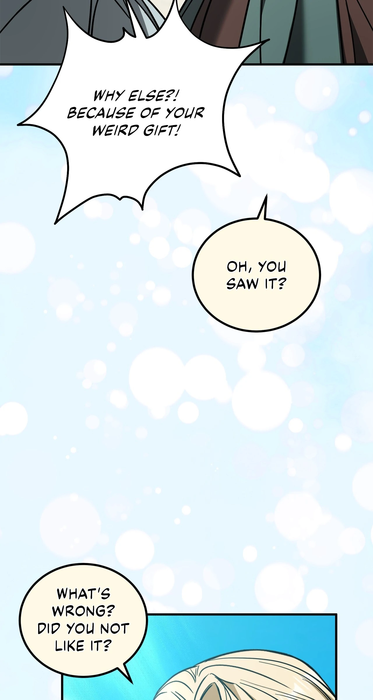 I Won’t Go Back to My Family Who Abandoned Me Chapter 84 - page 40